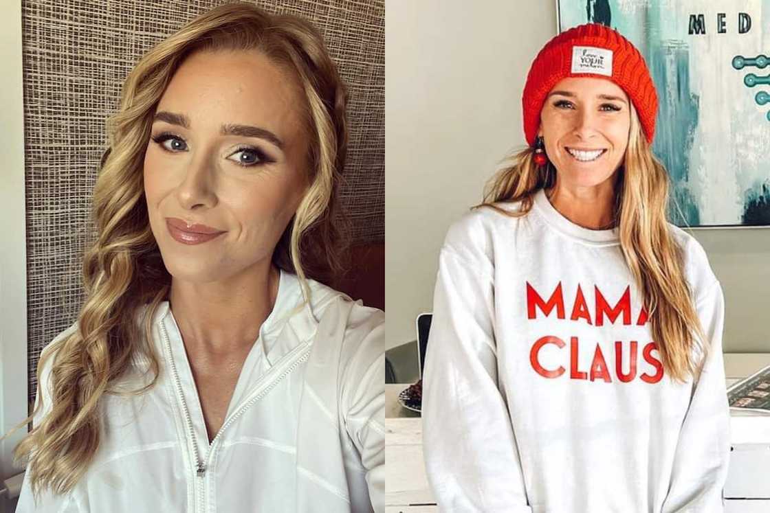 What did Thielen's wife say? What did Thielen's wife say?