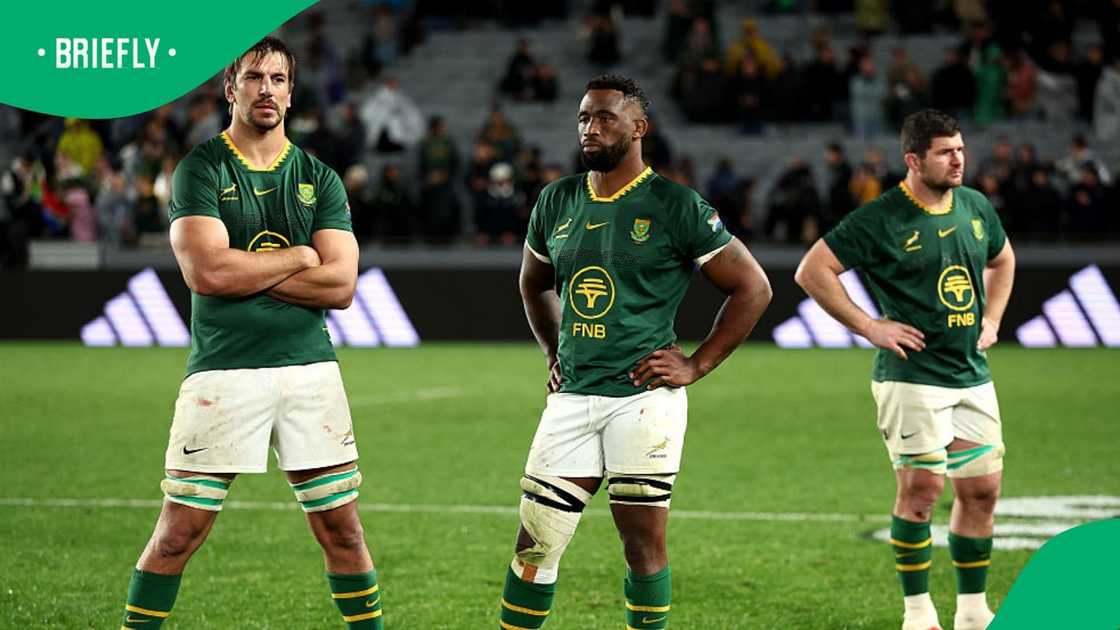 Siya Kolisi's injury spark worries ahead of All Blacks Siya Kolisi's injury spark worries ahead of All Blacks