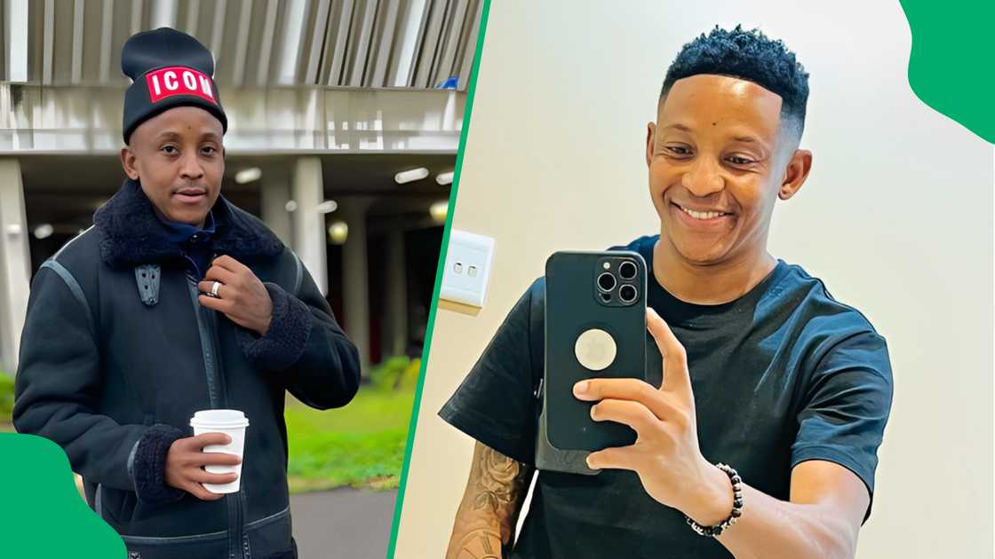 Hendrick Ekstein is making millions through his construction company Hendrick Ekstein is making millions through his construction company