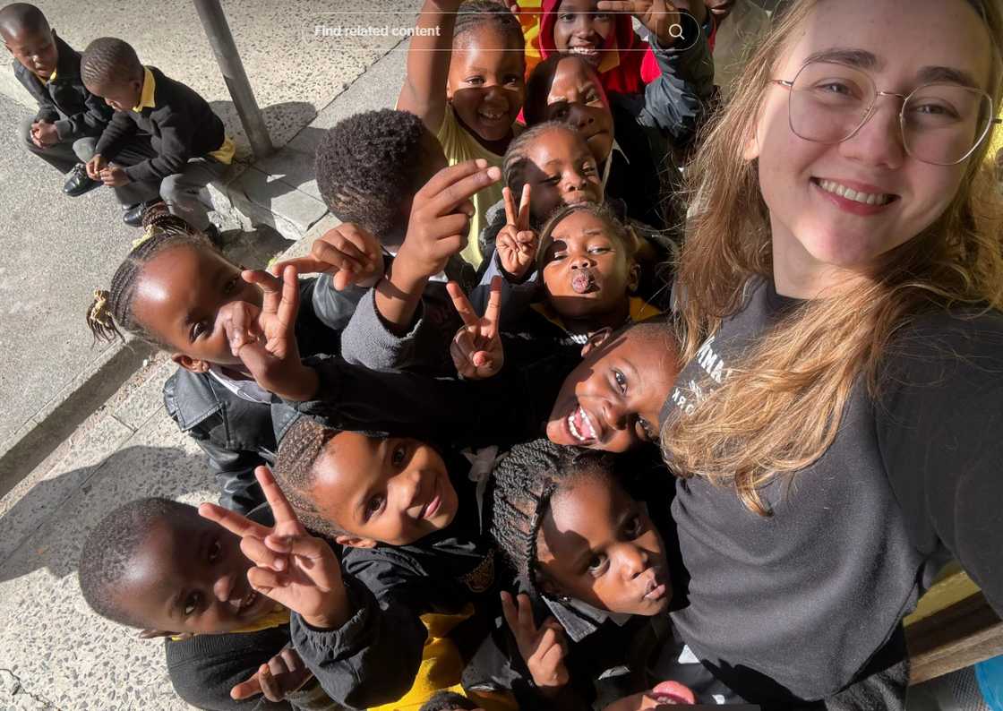 Others said the video reaffirmed that kids know no colour and they love wholeheartedly Others said the video reaffirmed that kids know no colour and they love wholeheartedly