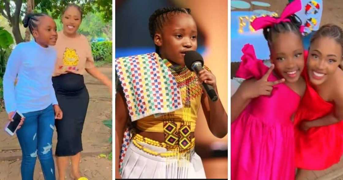 Young singing sensation surprised on her birthday Young singing sensation surprised on her birthday