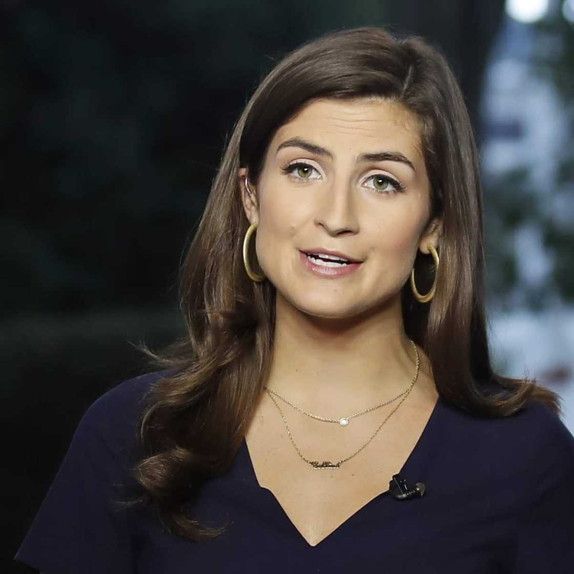Kaitlan Collins salary Kaitlan Collins salary