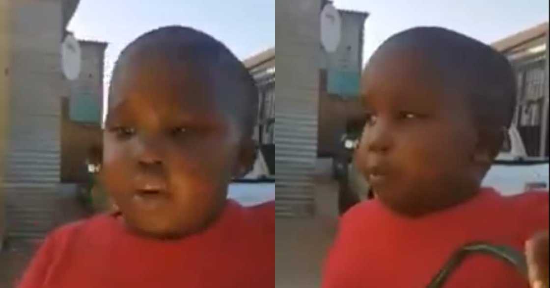 Kid Gives Mzansi the Feels After Sharing Opinion About His Absent Dad Kid Gives Mzansi the Feels After Sharing Opinion About His Absent Dad