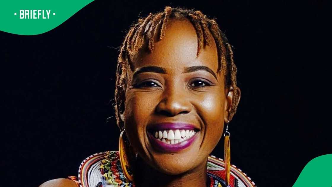 Ntsiki Mazwai responds to DJ Euphonik apology claims Ntsiki Mazwai responds to DJ Euphonik apology claims