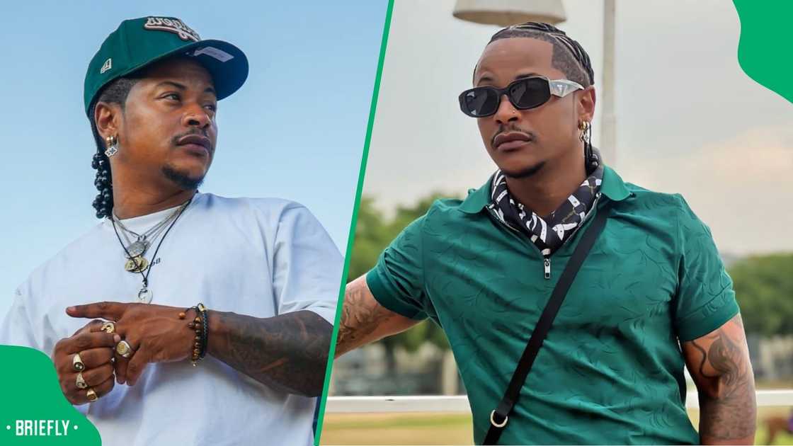 Priddy Ugly opened up about having once been hijacked Priddy Ugly opened up about having once been hijacked