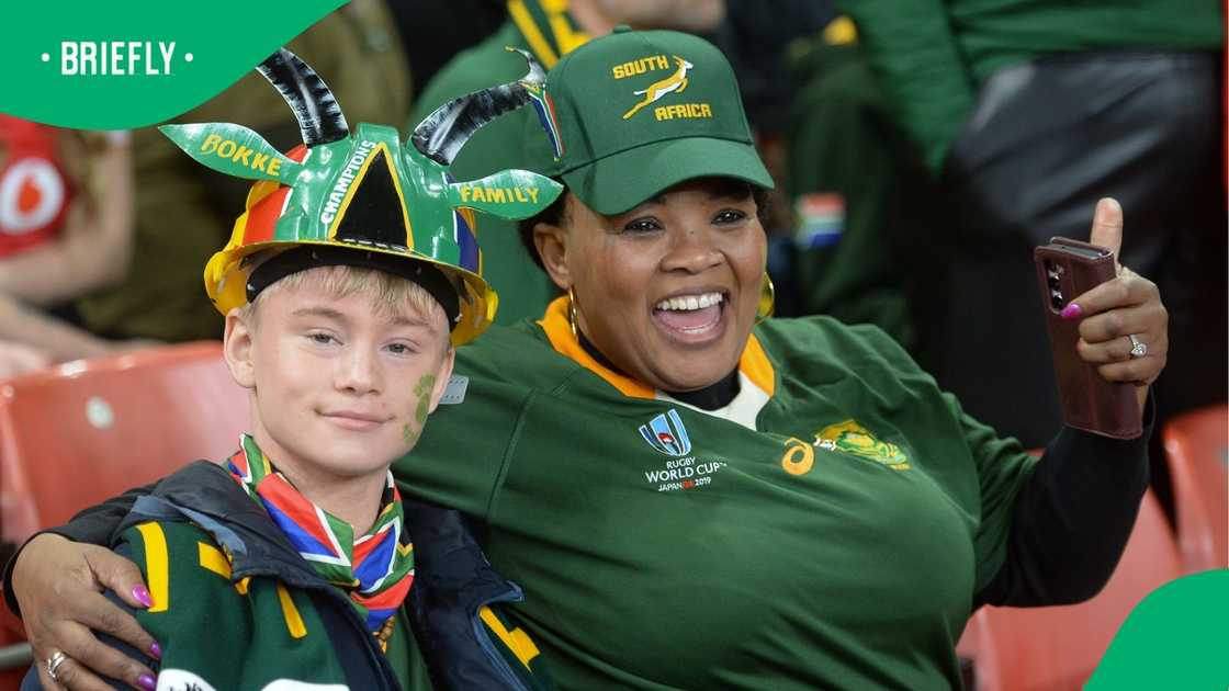 Springboks, South Africa, Rugby Championship