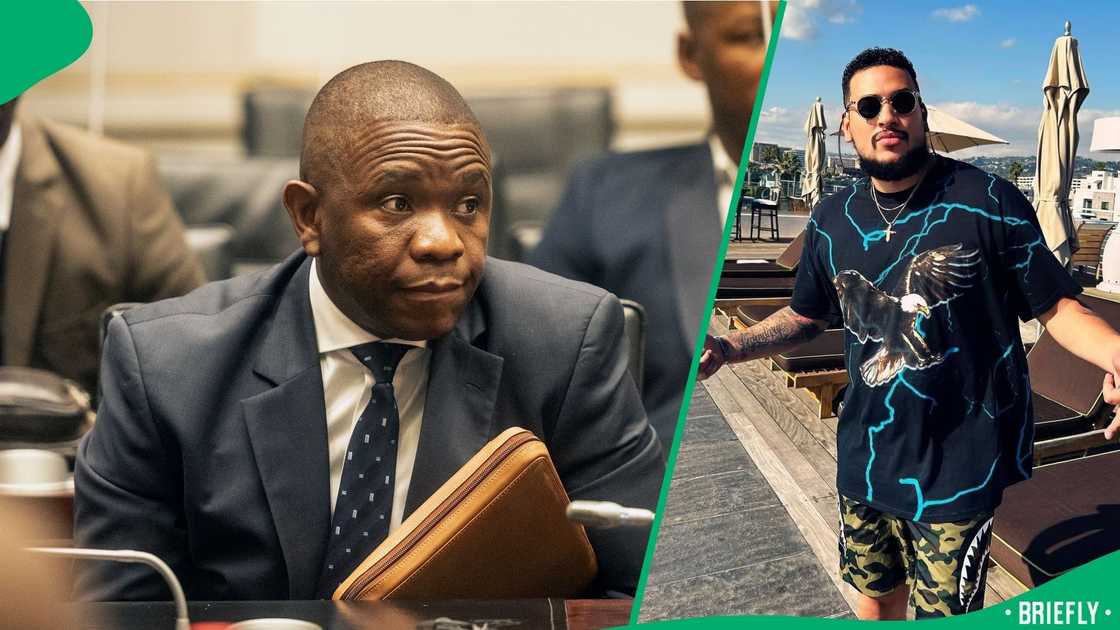 General Mkhwanazi hints at more arrests in AKA and Tibz murder case