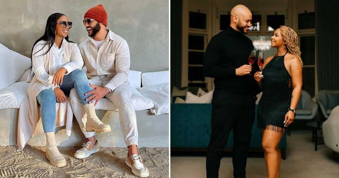 Boity Thulo and Anton Jeftha broke up Boity Thulo and Anton Jeftha broke up