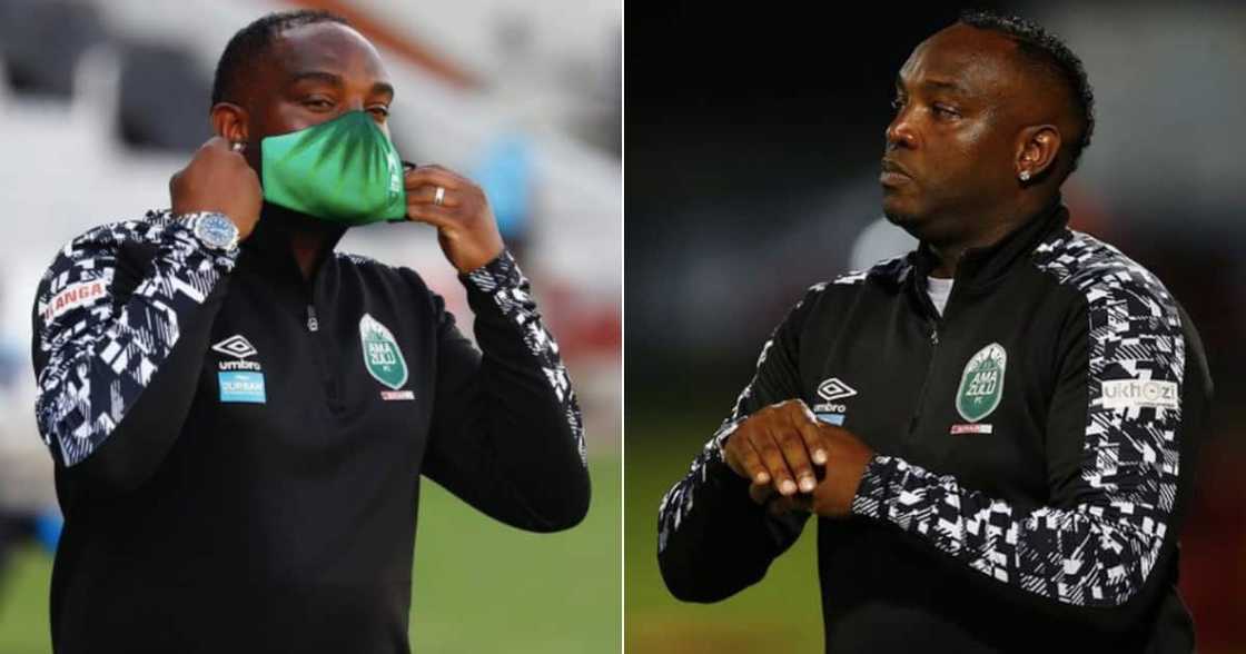 Benni McCarthy, vaccination, Covid-19, leading by example Benni McCarthy, vaccination, Covid-19, leading by example