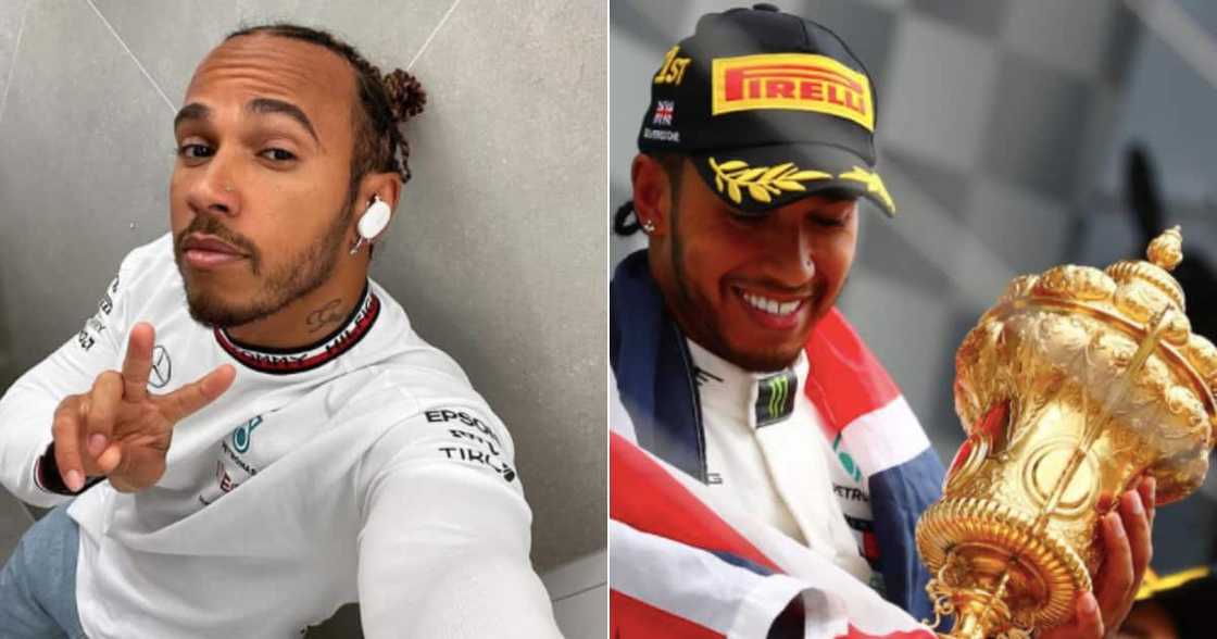 Lewis Hamilton, racial abuse, social media, F1, British Grand Prix Lewis Hamilton, racial abuse, social media, F1, British Grand Prix