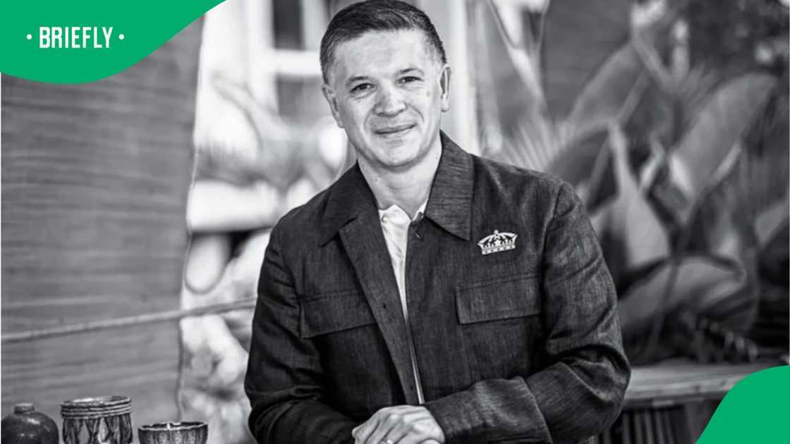 Doukeris has spent more than half of his life with AB InBev Doukeris has spent more than half of his life with AB InBev