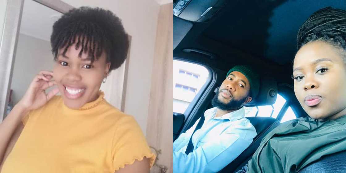 “Nibahle”: Mzansi Woman and Her Bae Leave Locals Yearning for Love “Nibahle”: Mzansi Woman and Her Bae Leave Locals Yearning for Love