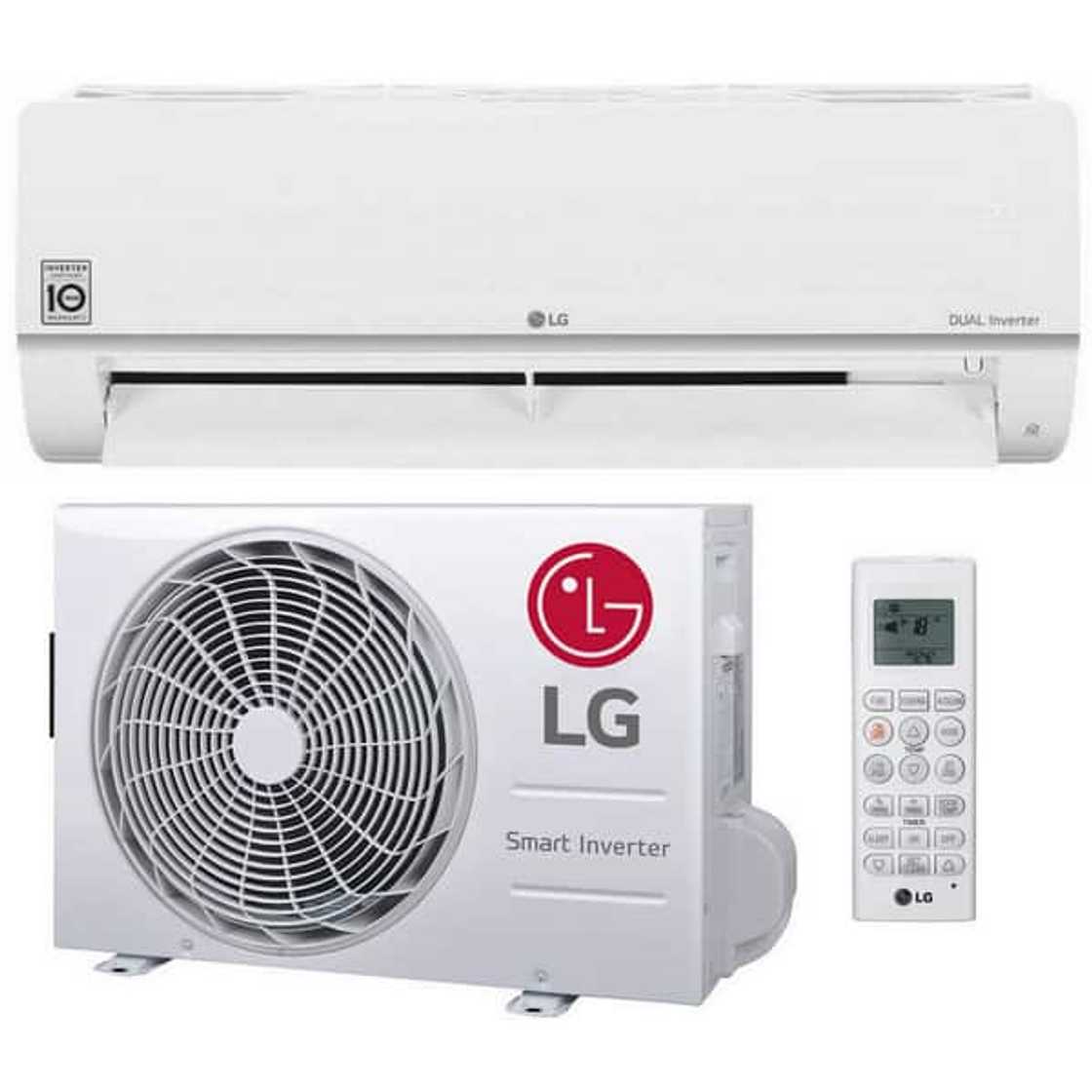 What is the best air conditioner brand in SouthAfrica?