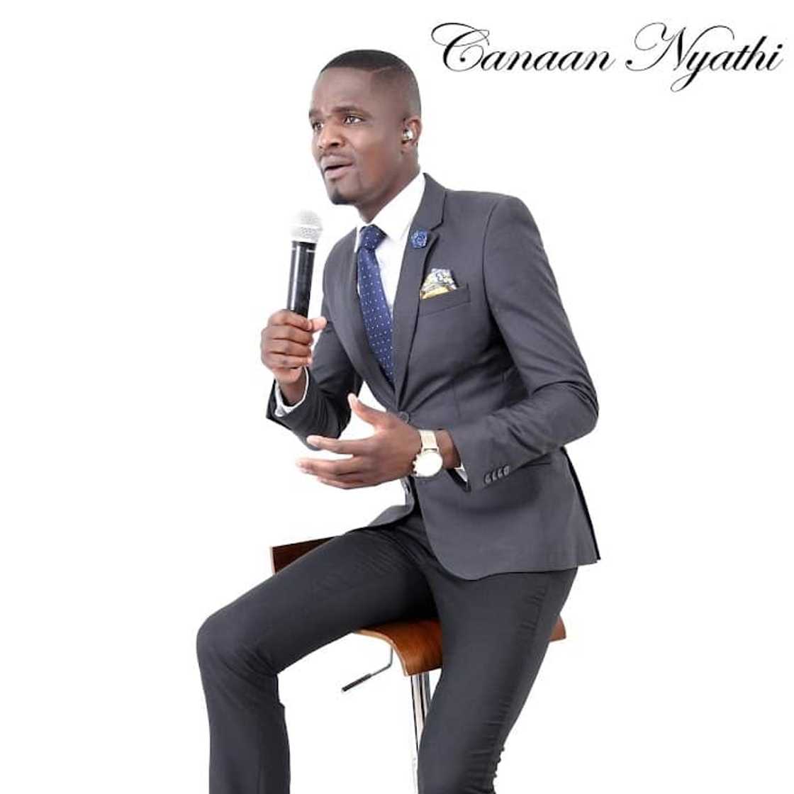 Who is Canaan Nyathi? Who is Canaan Nyathi?