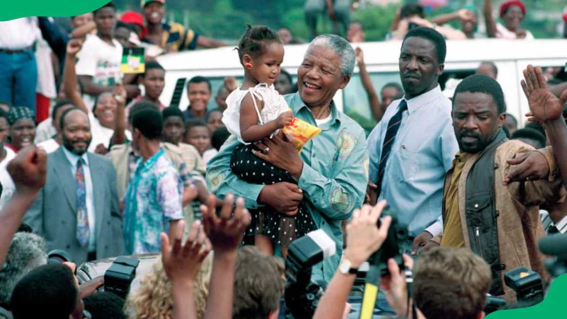 Nelson Mandela