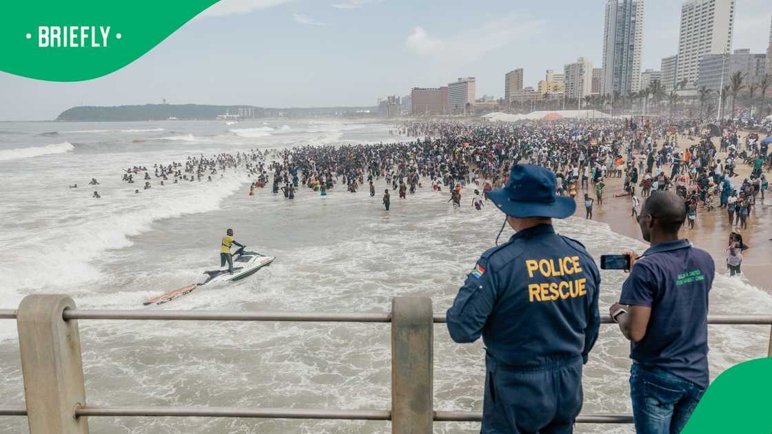 Members of the public have been cautioned about drownings at beaches on the coast Members of the public have been cautioned about drownings at beaches on the coast