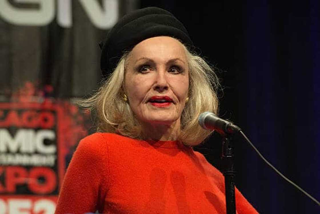 julie newmar's husband