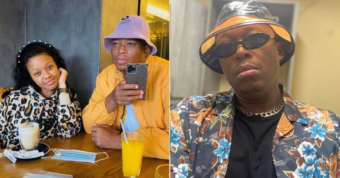 Babes Wodumo, Mampintsha, reality TV show, #uthandolodumo, Showmax Babes Wodumo, Mampintsha, reality TV show, #uthandolodumo, Showmax