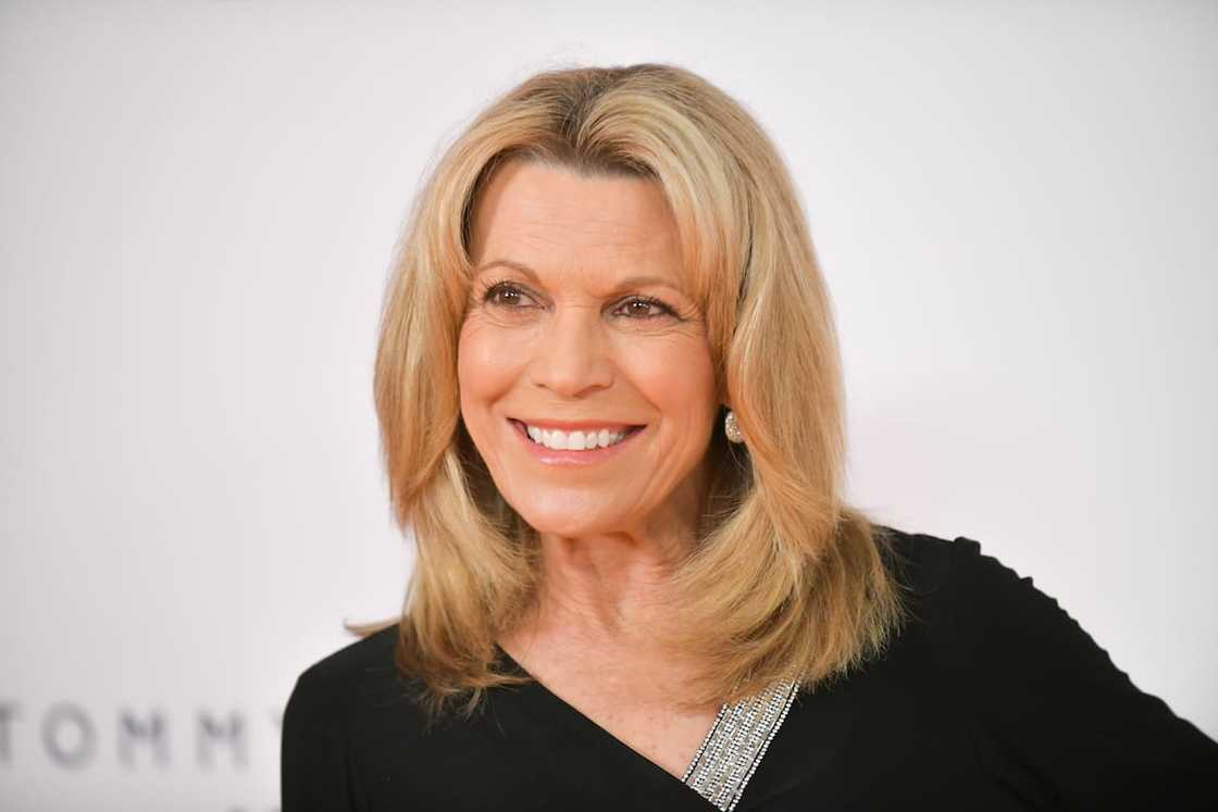 Is Vanna White married?