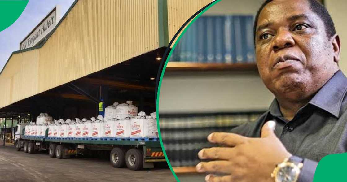 Business tycoon steps in to help ailing Tongaat Huletts
