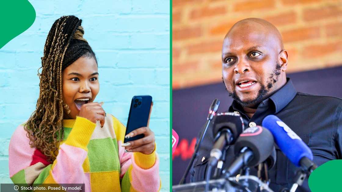 Floyd Shivambu predicts the MK Party won't survive a further 10 years Floyd Shivambu predicts the MK Party won't survive a further 10 years