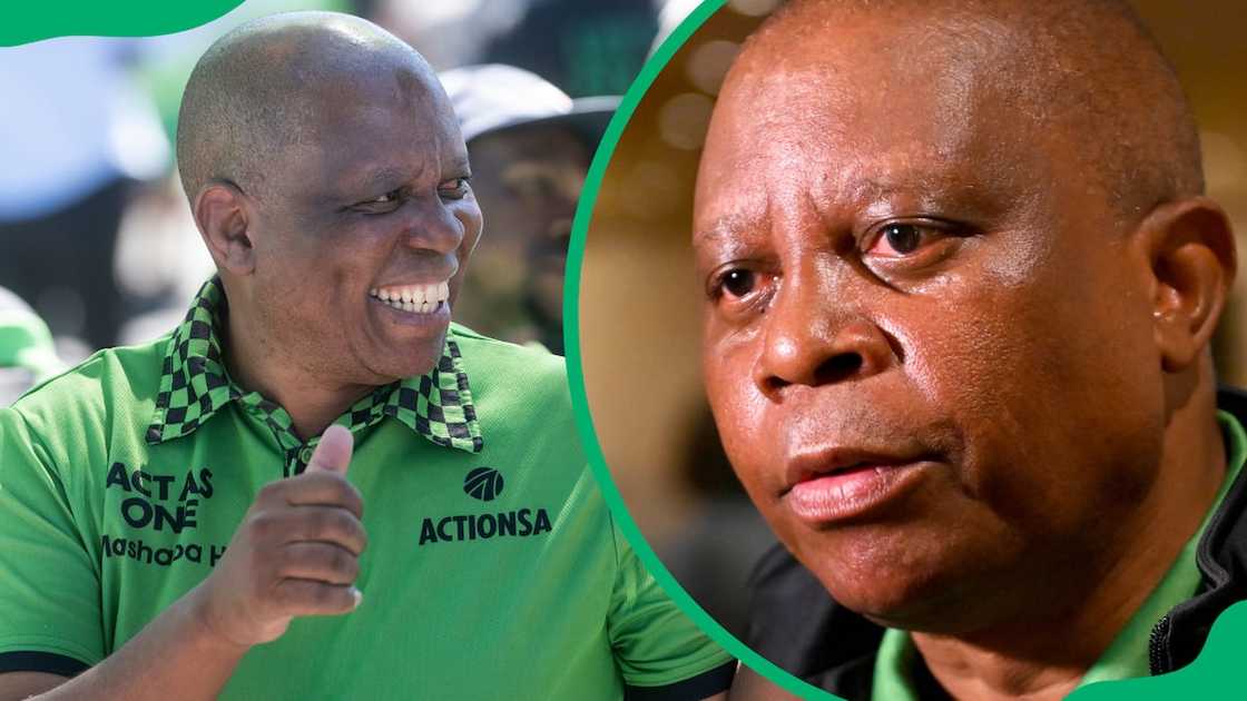 Herman Mashaba's net worth Herman Mashaba's net worth