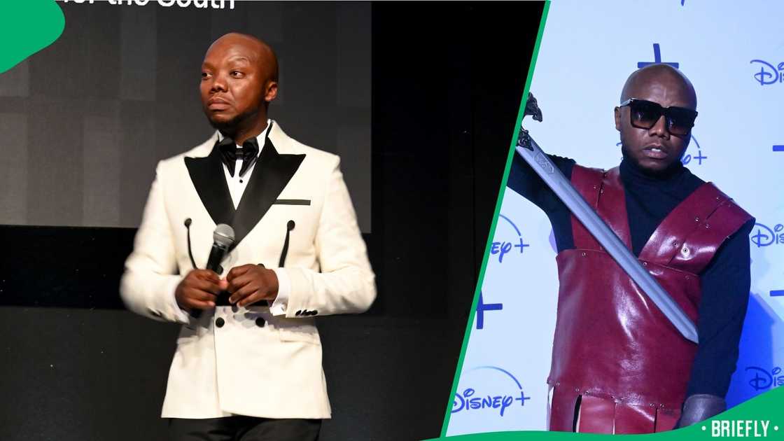 Tbo Touch shares why he relocated to Australia Tbo Touch shares why he relocated to Australia