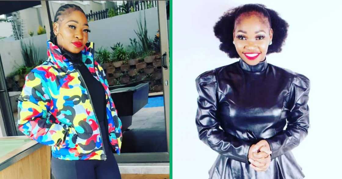 Fikile Mlomo can now walk again after losing her mobility