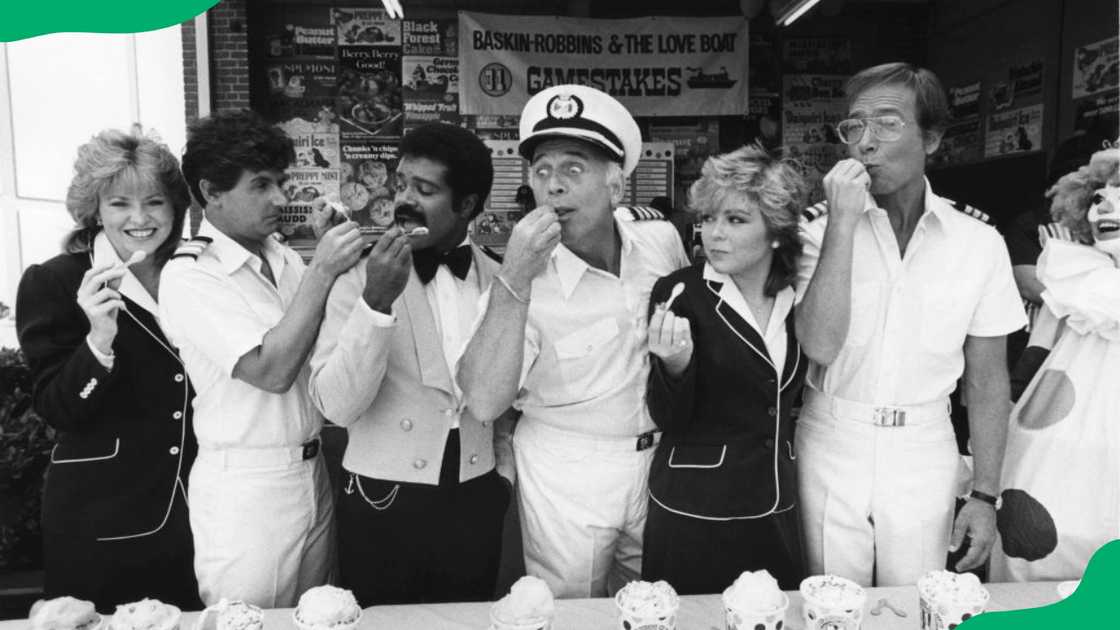 The Love Boat Cast The Love Boat Cast