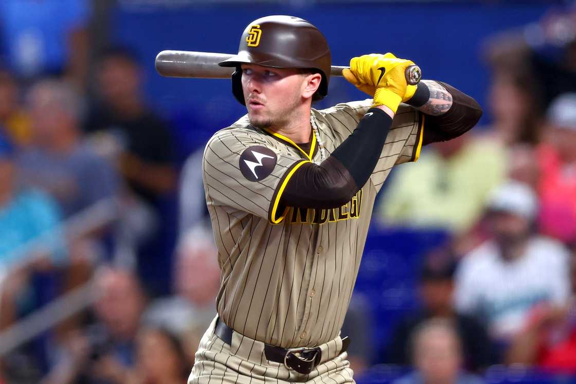 Jackson Merrill in Miami, Florida Jackson Merrill in Miami, Florida