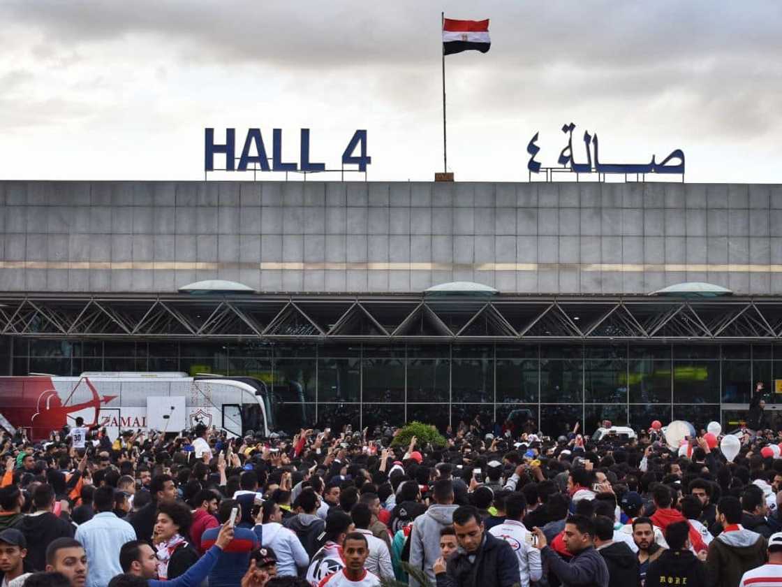 Cairo International Cairo International