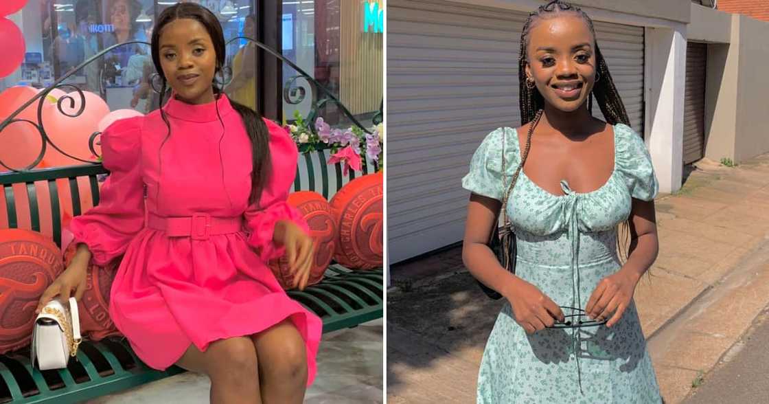 The young woman wanted to be a doctor but found her passion as a makeup artist The young woman wanted to be a doctor but found her passion as a makeup artist