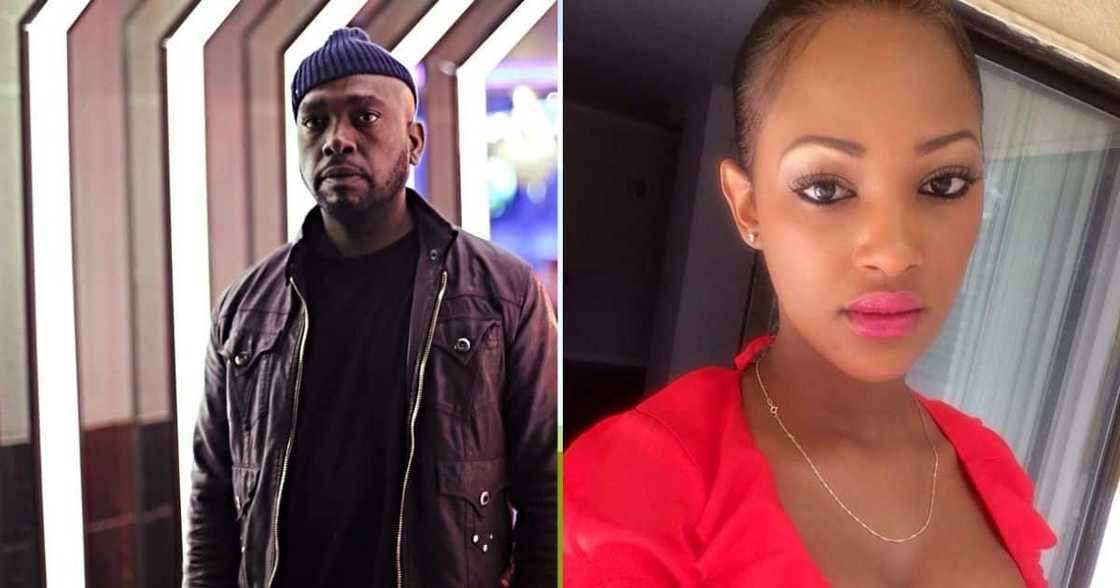 Sindisiwe Manqele took Flabba's life