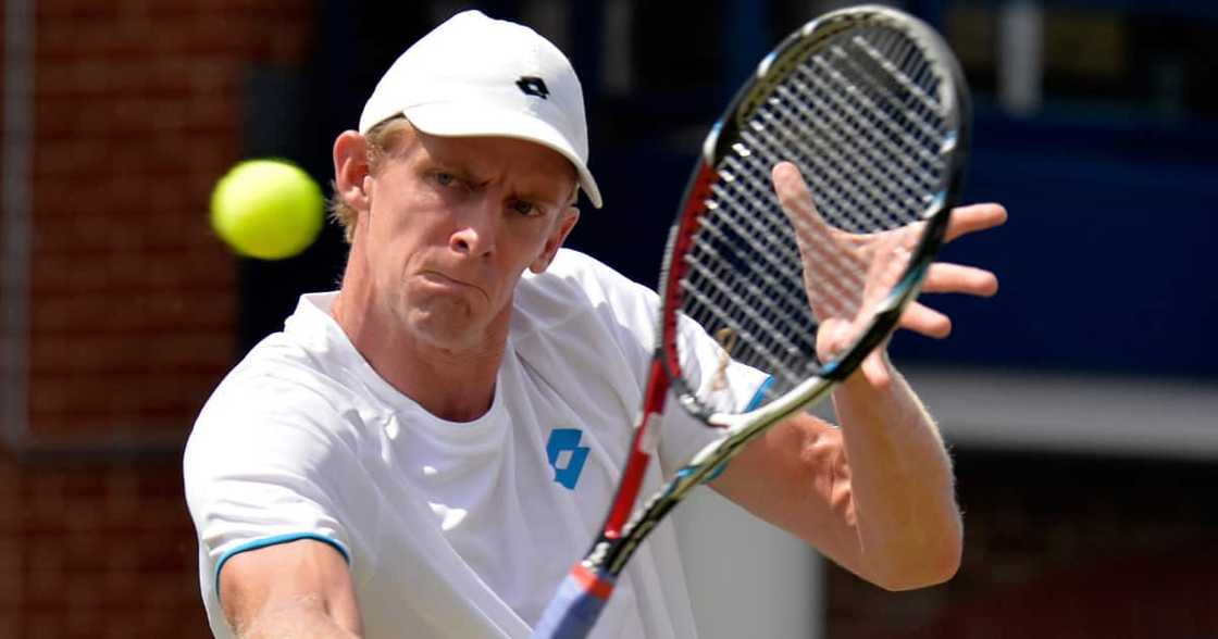Kevin Anderson, South Africa, tennis player, ATP title Kevin Anderson, South Africa, tennis player, ATP title