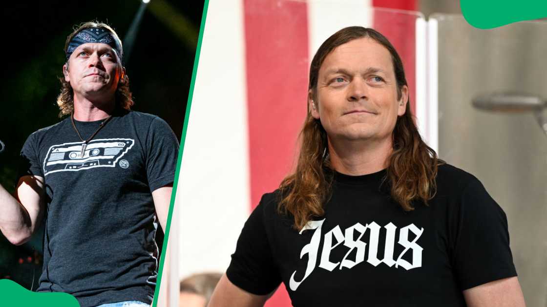 Brad Arnold's net worth Brad Arnold's net worth