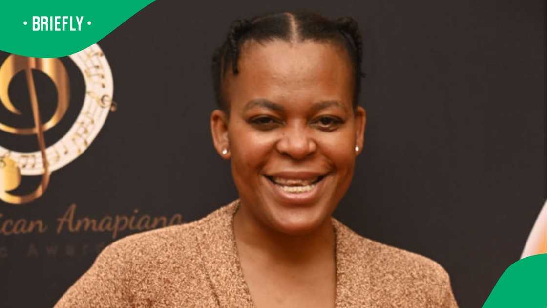 Zodwa Wabantu will not refund an event organiser. Zodwa Wabantu will not refund an event organiser.