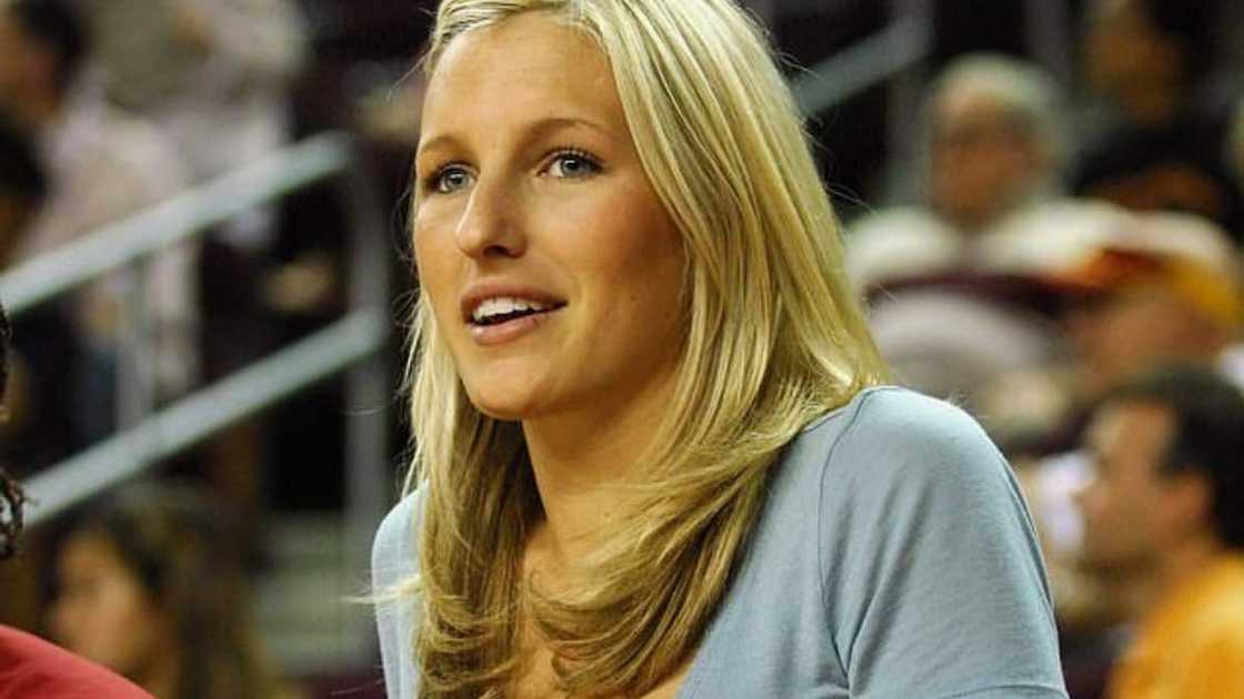 Blake Griffin's ex-girlfriend Blake Griffin's ex-girlfriend