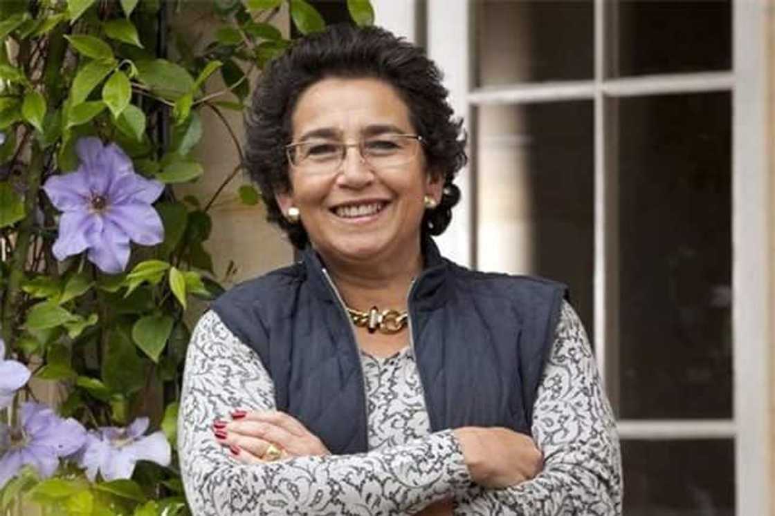 richest women in South Africa richest women in South Africa