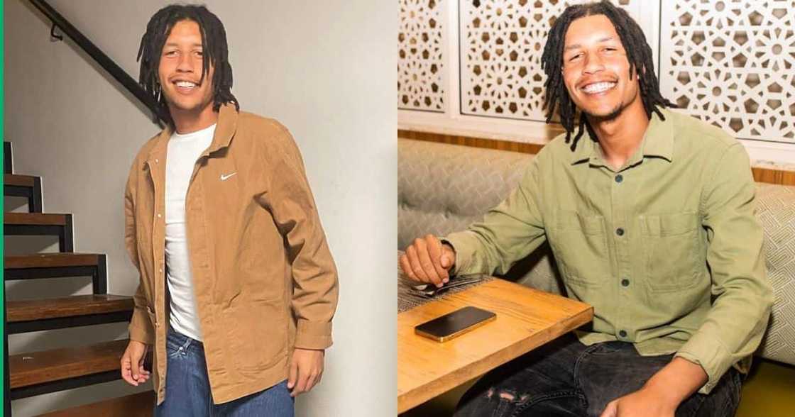 The suspects of Luke Fleurs' murder case appeared in court. The suspects of Luke Fleurs' murder case appeared in court.