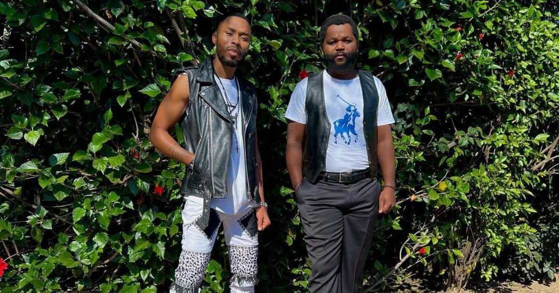 Zulu Mkhathini interviewed Sjava Zulu Mkhathini interviewed Sjava