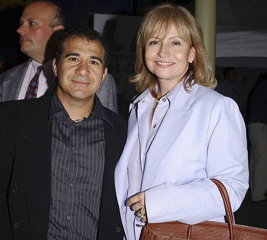 Who are Alia Shawkat's parents? Who are Alia Shawkat's parents?