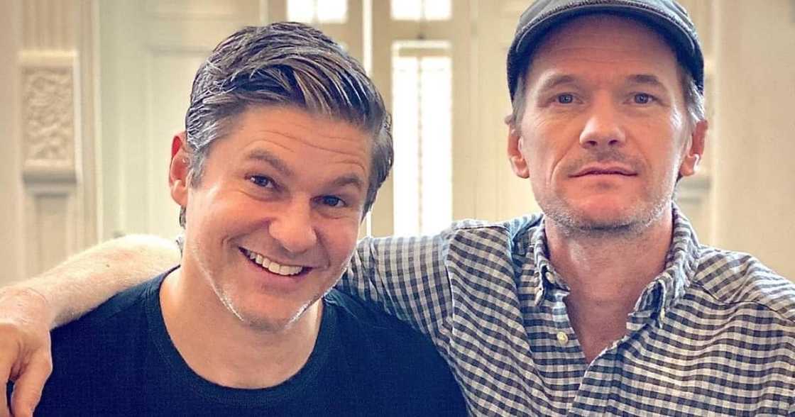 How I Met Your Mother Actor Bernie Celebrates Hubby on Anniversary: "My Baby Daddy" How I Met Your Mother Actor Bernie Celebrates Hubby on Anniversary: "My Baby Daddy"