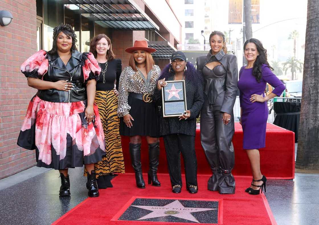 Missy Elliott’s height and weight Missy Elliott’s height and weight