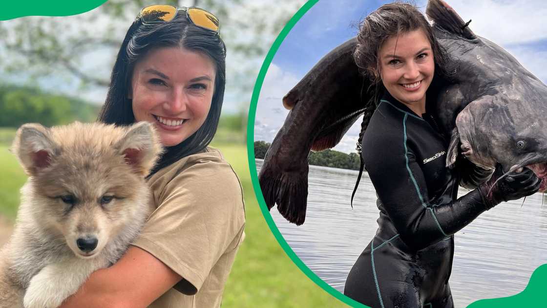 Hannah Barron's bio Hannah Barron's bio