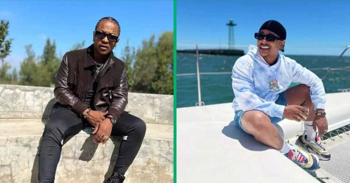 Priddy Ugly's 'Dust' release date has been announced. Priddy Ugly's 'Dust' release date has been announced.