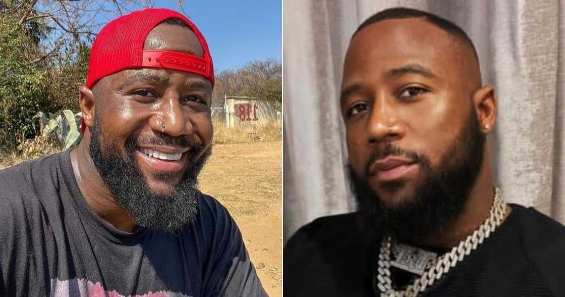 Cassper Nyovest Cassper Nyovest