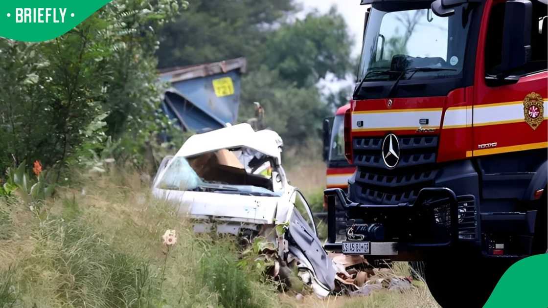 Three learners remain in hospital following the fatal Vaal crash Three learners remain in hospital following the fatal Vaal crash