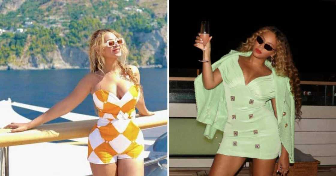 Fans celebrate Beyoncé on her birthday Fans celebrate Beyoncé on her birthday