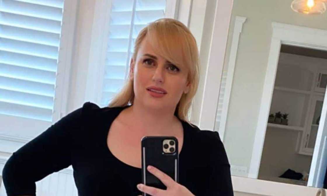 Actress Rebel Wilson discloses she was kidnapped while touring Africa Actress Rebel Wilson discloses she was kidnapped while touring Africa