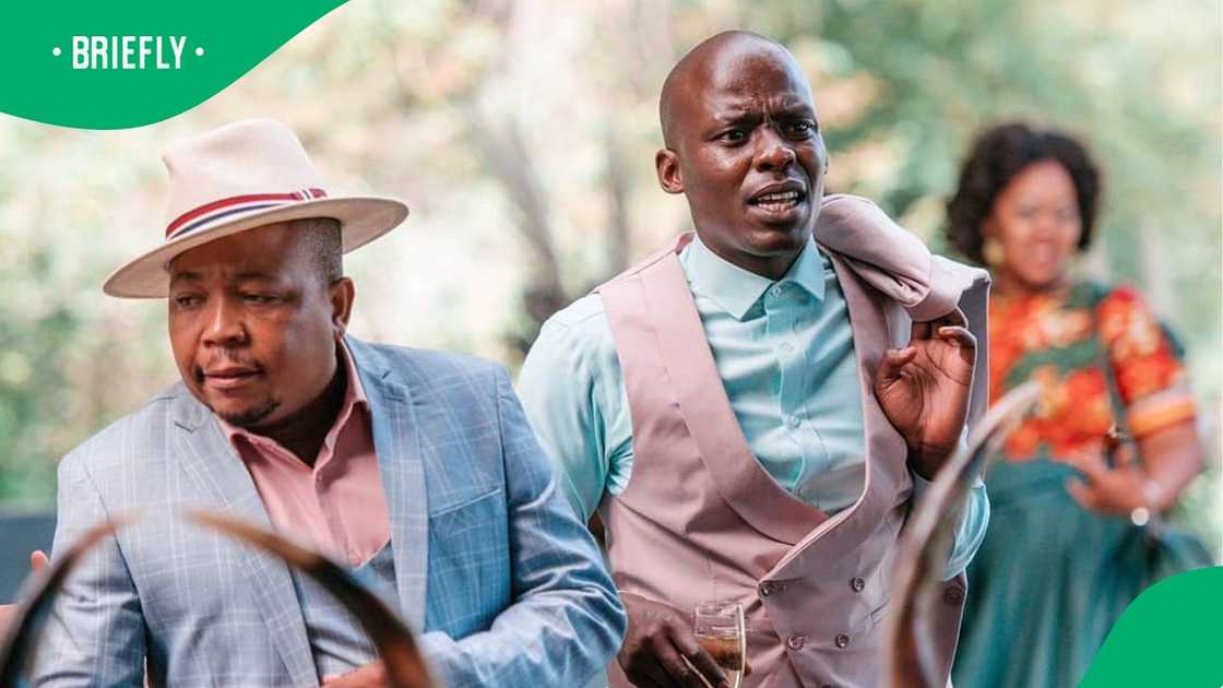 Presley Chweneyagae Presley Chweneyagae